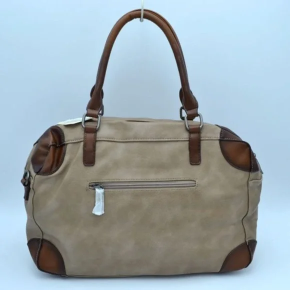 ✨Host Pick✨Male Fashion Faux Leather Handbag - Picture 2 of 6